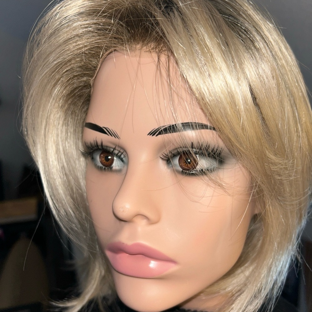 Estetica Sunlit Blonde Deena Wig